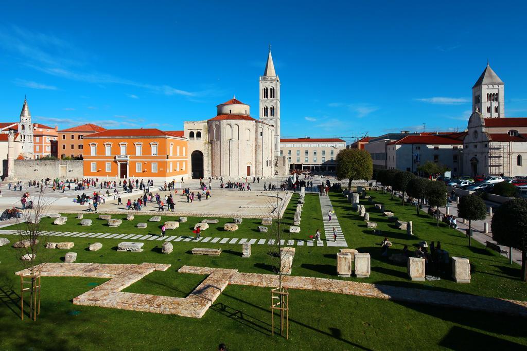 Apartment Zubcic Zadar Exterior photo