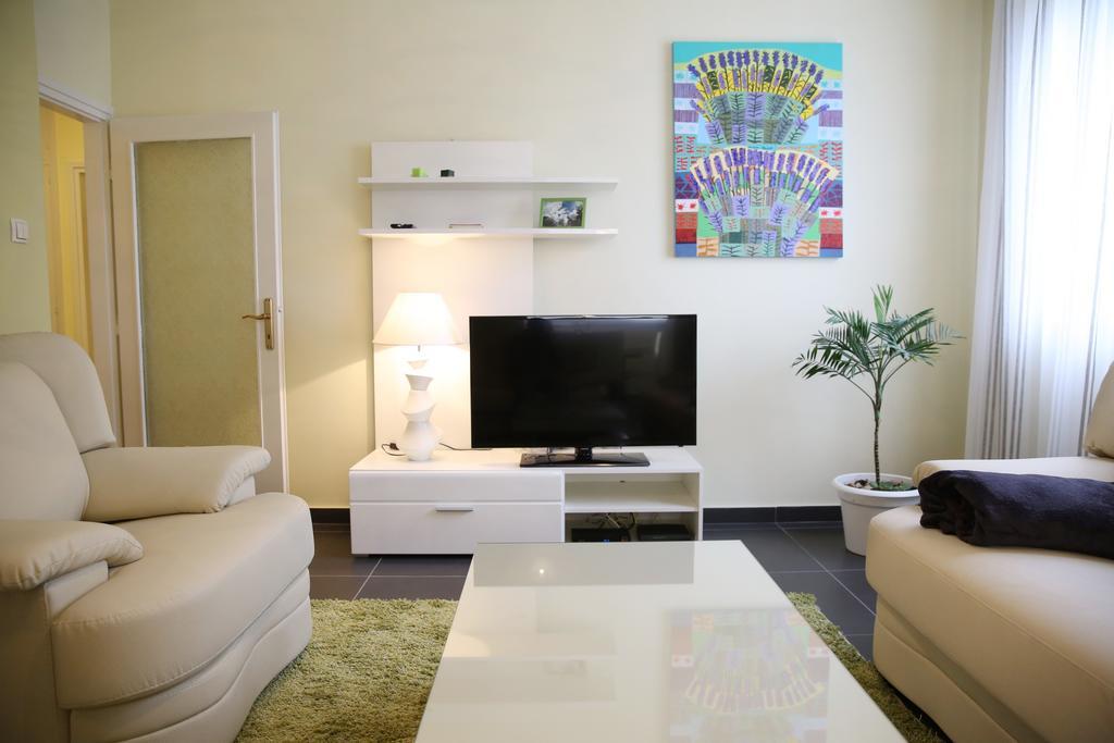 Apartment Zubcic Zadar Exterior photo