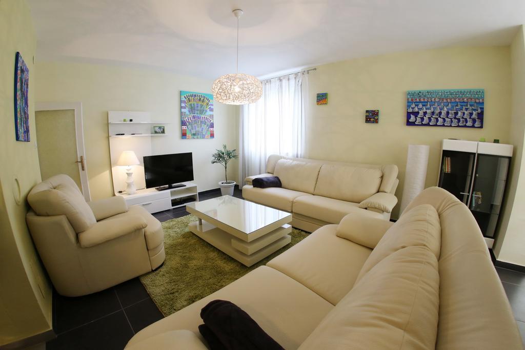 Apartment Zubcic Zadar Exterior photo