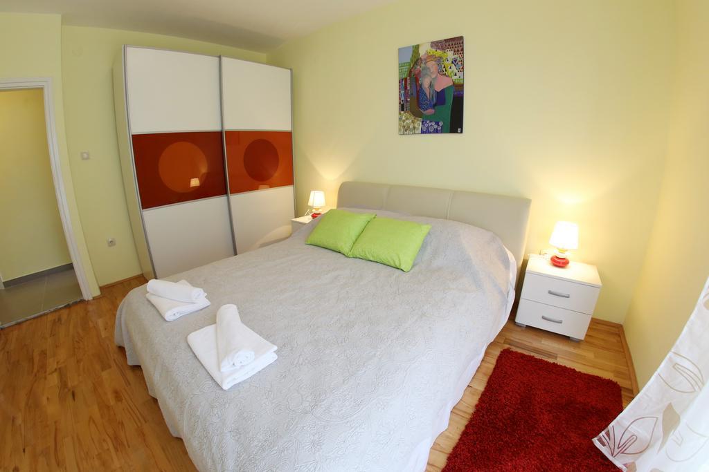 Apartment Zubcic Zadar Exterior photo