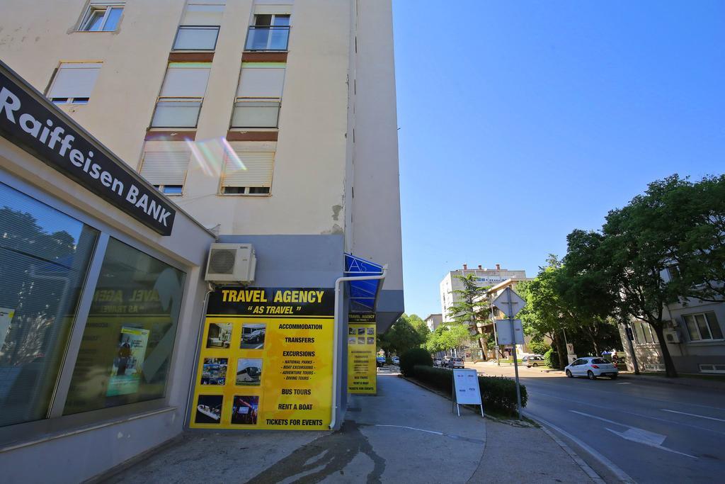 Apartment Zubcic Zadar Exterior photo
