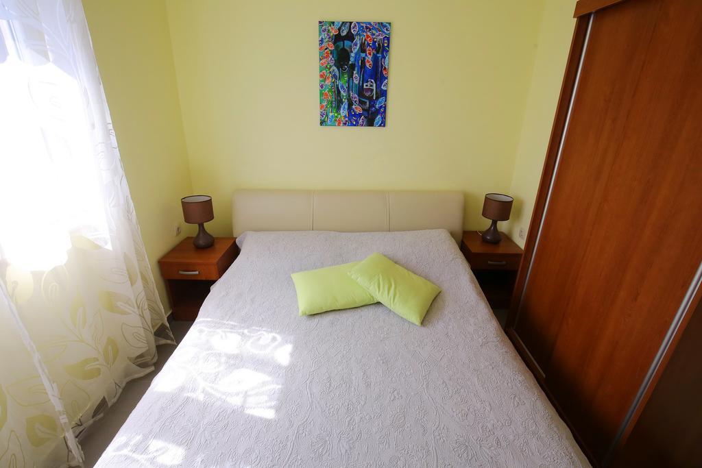 Apartment Zubcic Zadar Exterior photo
